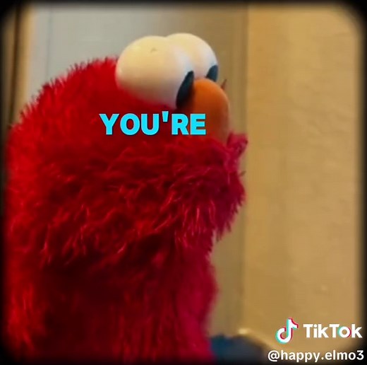 Elmo's Jedi Training: The Funny Monday Song