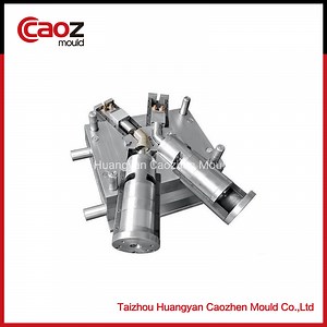 [Hot Item] 2 Cavity/Plastic Injection PVC Pipe Fitting Molding