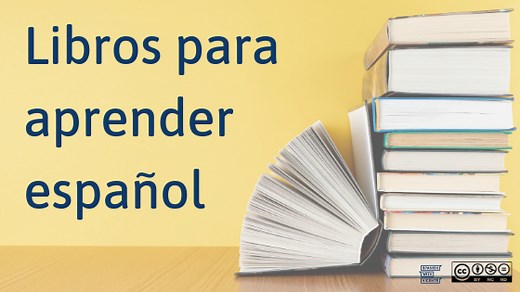 ✅ Los MEJORES LIBROS para Aprender Español (Todos los niveles)