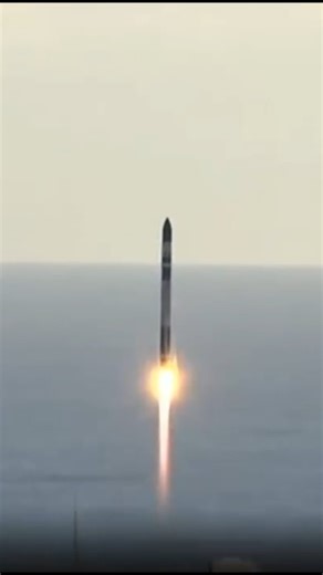 NASASpaceflight on Instagram: "Rocket Lab has launched The Wisdom God Guides mission, aboard its Electron/Curie rocket from its Launch Complex 1B in New Zealand, sending the QPS-SAR-15 satellite to low-Earth orbit, for Japan's Institute for Q-shu Pioneers of Space, Inc. (iQPS), This is Rocket Lab and Electron’s 21st mission of 2025. [Video Credit 🎥: Rocket Lab]"