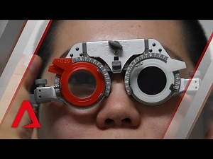 How to get the right contact lenses