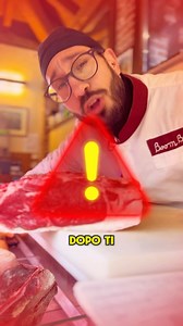 ❄️ QUANTO DURA LA CARNE NEL CONGELATORE?❄️ Se pensi che la carne in congelatore duri all’infinito… ti sbagli di grosso! ⚠️ SEGUIMI e ✅SALVA questa guida super pratica così da non sbagliare più! . 🔥FIDATI DEL MACELLAIO🔥 . 🥩 Quanti mesi dura davvero? Dopo questo tempo, meglio buttarla? 🤯 . 💡Tagga chi ha il freezer pieno di fossili preistorici! 😂👇 #boombeef #CarneFresca #Congelatore #Carne #Macelleria #FoodFacts #SprecoZero #MeatLover #TrucchiInCucina #CiboVero #Cucinare #RicetteFacili #Alim
