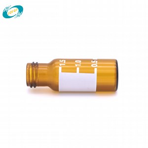 [Hot Item] Laboratory Chemical Clear Storage 2ml HPLC/Gc Glass Vials