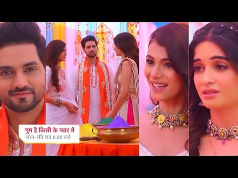 Ghum Hai Kisikey Pyaar Meiin Today Episode PROMO 1 |26th Mar 2024|Holi pr Savi emotional, Anvi chuki