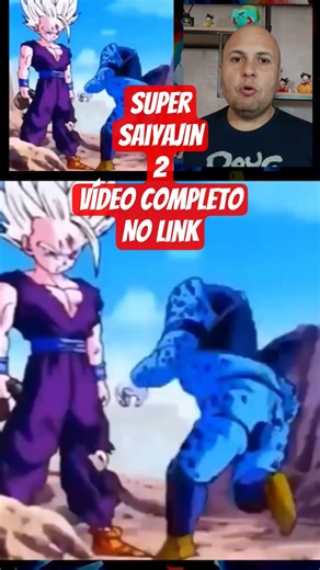 Gohan SSJ2: No Mercy! The Cell Juniors Never Had a Chance! #dragonball #shorts