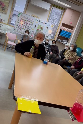 楽しい室内ゲームの紹介：リハシャインのレク