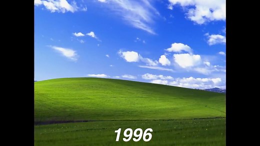 The Windows XP Bliss photo was taken in Sonoma County, California, USA. Specifically, the photo was taken in a hilly area of the county near the town of Napa by photographer Charles O'Rear in 1996. The photo was later sold to Microsoft and became the default desktop wallpaper for Windows XP, which was released in 2001. #bliss #WindowsXP #Microsoft #Fact | IGI