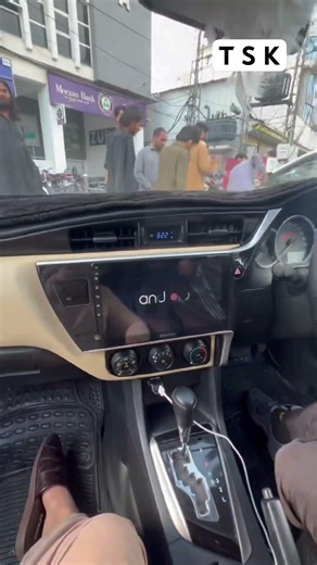 Corolla 2018😍😍Kenwood👍👍👍👍