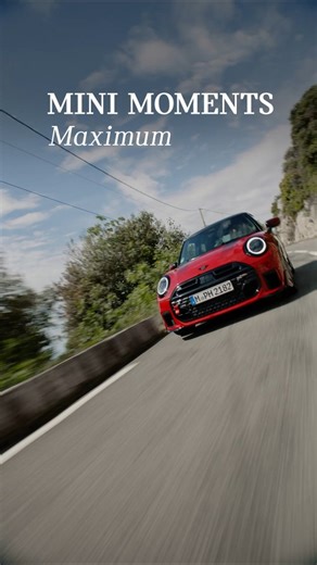 Lights. Speed. Action. 🎬 #MINIJCW #MINICooper #MINIPerformance #MINI #LifeInTheFastLane #FrameByFrameSpeed #SpeedObsessed #GoosebumpsGuaranteed | MINI