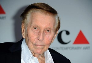 Sumner Redstone competency trial begins