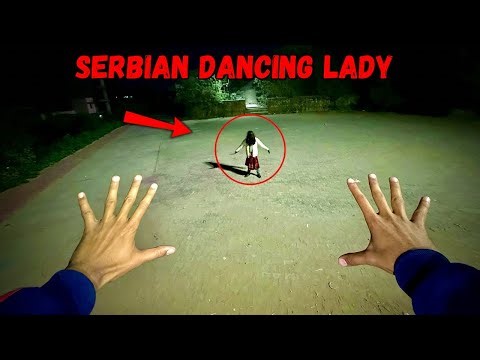Serbian Dancing Lady Part 85 | Horror PoV | Horror Full Video | Ghost PoV | The Midnight Terrors 01