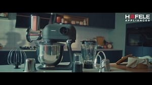 Presenting our multitasking kitchen marvel - Klara. Now, all you need is one machine to do all the kneading, slicing, blending, mincing and more. To know more: https://bit.ly/KlaraKitchenMachine #Hafele #HafeleIndia #LetsReimagine #Klara #KlaraKitchenMachine #Appliances #KitchenMachine #KitchenAppliances #HomeAppliances #KitchenSolutions #HomeSolutions #KitchenProducts | Häfele India Pvt. Ltd.