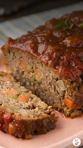 This is The Most Easy and Delish Meatloaf EVER simple, hearty, and full of love. ❤️ Juicy ground beef mixed with tomatoes, buttery crackers, and warming spices comes together for a cozy meal that feels like home in every bite. Perfect for family dinners or comforting yourself after a long day. Ingredients: • 1 egg • 1½ pounds ground beef • 1 (14-ounce) can diced tomatoes with green chile peppers, undrained (such as RO*TEL®) • 1 sleeve buttery round crackers, crushed (such as Ritz®) • 1 teaspoon 