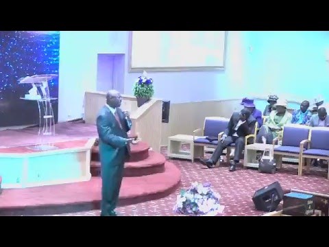 Winners Chapel Sunday Live Stream
