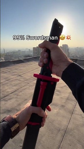 The Coolest Sword That Sparks and GLOWS 🤩 💥