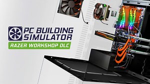 PC Building Simulator - Razer Workshop - PC - Compre na Nuuvem