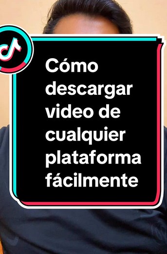 Cómo descargar video de cualquier plataforma fácilmente #tutorial #tips #tipsytrucos #aprendeconrutas #decargavideo #plataforma #tipsrutas #tutorialrutas