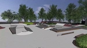 5.7K views · 132 reactions | The design of Hastings' newest skate plaza - in Flaxmere - has been unveiled today, and it's awesome! It means all three of our main urban areas, Havelock North, Hastings (at William Nelson Park), and Flaxmere, will have a skate facility. The build will start mid-next year. For all the info see: www.hastingsdc.govt.nz/flaxmere-skate-plaza Video supplied by RICH Landscapes. | Hastings District Council - Te Kaunihera ā-Rohe o Heretaunga | Facebook