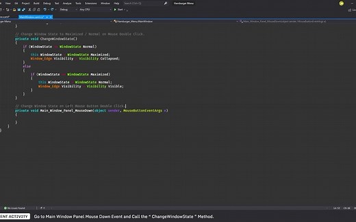 WPF UI - 来个酷点的面板特效