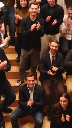 BBS on Instagram: "Si è conclusa la XII edizione dell’MBA Serale di Bologna Business School. Un percorso che ha visto manager e professionisti confrontarsi con le sfide del management contemporaneo, all’interno di un programma costruito per moltiplicare le opportunità di crescita, networking e impatto professionale. Congratulazioni a tutte e tutti per aver portato a termine questo importante viaggio. Le iscrizioni per la nuova edizione rimarranno aperte fino al 13 Marzo 2026. Scopri di più sul p