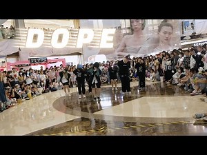 [KPOP IN PUBLIC] BTS(방탄소년단) - 'DOPE(쩔어)' Dance Cover