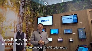 LogiMAT 2023: UTC  All-in-One Touch Computers