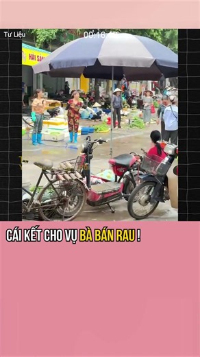 The Aftermath of the Vegetable Seller Water-Spraying Incident!