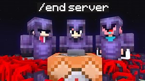 Why This Minecraft Vault Is Impossible To Find In This Minecraft SMP…