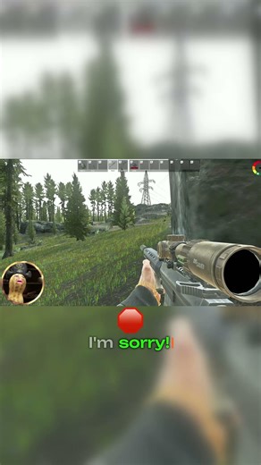 The Most Chaotic 'I'm Sorry' Loop Ever! 😂 #burntpeanut #viral #funny #tarkov