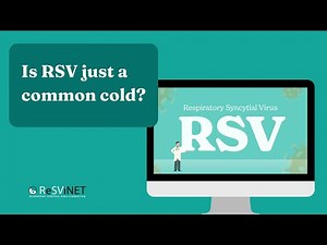 RSV in less than 3 Minutes: A Quick Introduction for Healthcare Professionals