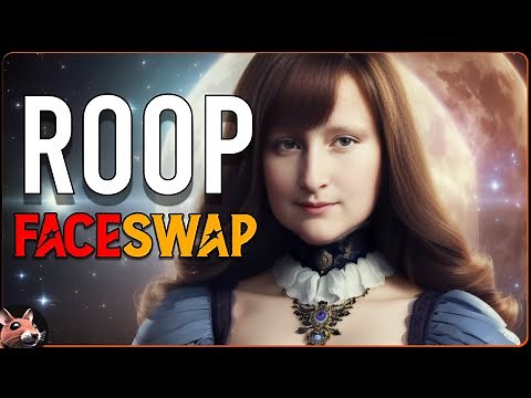 Roop Gives Consistent faces with Stable Diffusion | A1111 Tutorial