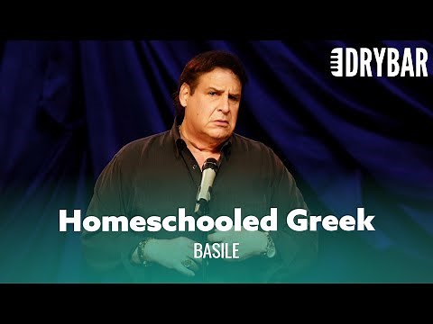 Homeschooled Greek. Basile - Full Special