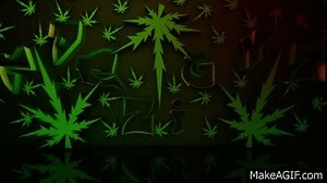 WEED!!! Animated Wallpaper on Make a GIF