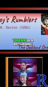 Wrestling's BEST: Meet the Rumblers & Tumblers! #shorts