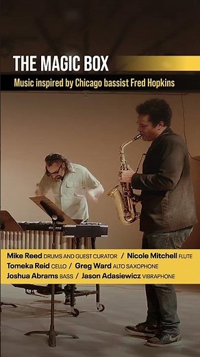 Mike Reed’s Chicago Inspirations