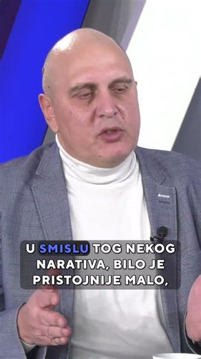 Željko Veselinović - Ni pre 2012. nije bilo sjajno, ali nije bilo ni ovako agresivne podele!