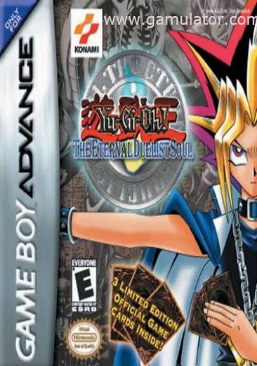 Yu-Gi-Oh! - The Eternal Duelist Soul ROM Free Download for GBA - ConsoleRoms