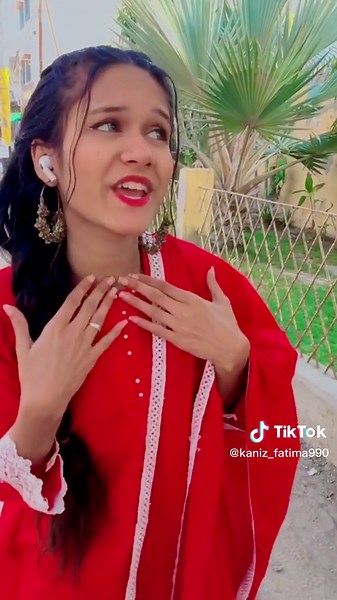 کنیز فا طمہ on TikTok
