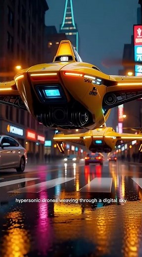 New York City in 2100: A Glimpse into the Future! 🚀