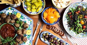 Joanne Weir's Plates & Places