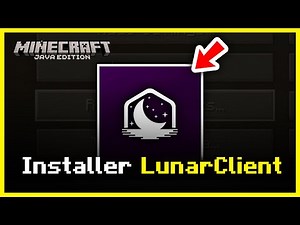 Comment installer Lunar Client Minecraft
