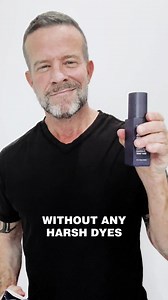 NEW: Reverse gray hair with a super simple-to-use daily spray. No hair color or dye involved! Anti-Gray Serum from Particle reduces gray and white hair with each spray, offering natural-looking results without ammonia, peroxide or other harmful substances. Try it now with our 30-day money-back guarantee! | Particle