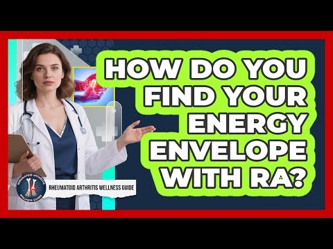 How Do You Find Your Energy Envelope With RA?