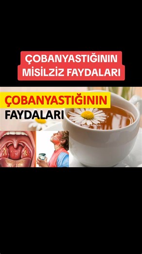 Çoban Yastığının Sağlık Üzerindeki Faydaları