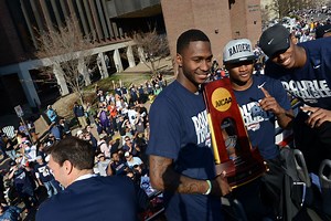 What seed was UConn in 2014? Taking a look at the Huskies' record in March Madness