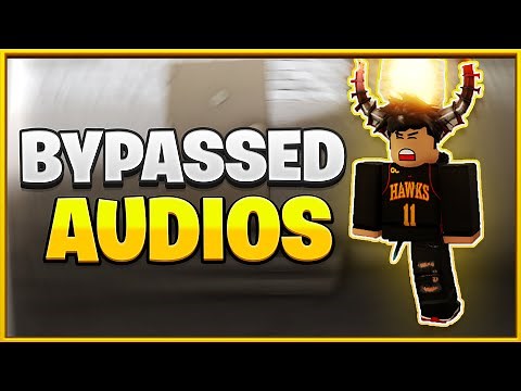ROBLOX BYPASSED AUDIOS [UNLEAKED] [RARE]🔥