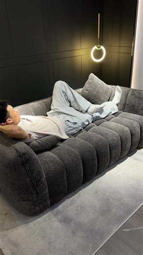 Explore the Popular Pumpkin-Shaped Sofa for Your Home