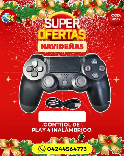 Electrónica | Herramientas | Valencia-Venezuela on Instagram: "🎮 Control de Play 4 Inalámbrico Conecta, juega y disfruta de una experiencia fluida. Compatible con PS4, PC y más. Comodidad y precisión con diseño original. #PS4 #PlayStation #ControlPS4 #Gaming #GamersVzla #SetupGamer #Consolas #Videojuegos #GamerLatam #Sony #GamerLife"
