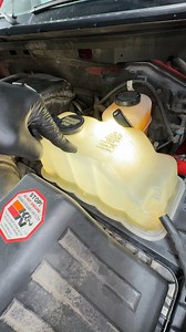 47K views · 829 reactions | In this video we give definitive proof the coolant bottle from my previous post was in fact cleaned and not replaced. I will take my apologies now Daniel Roeb among many others……. Ford Motor Company | Ford Tech Makuloco | Facebook