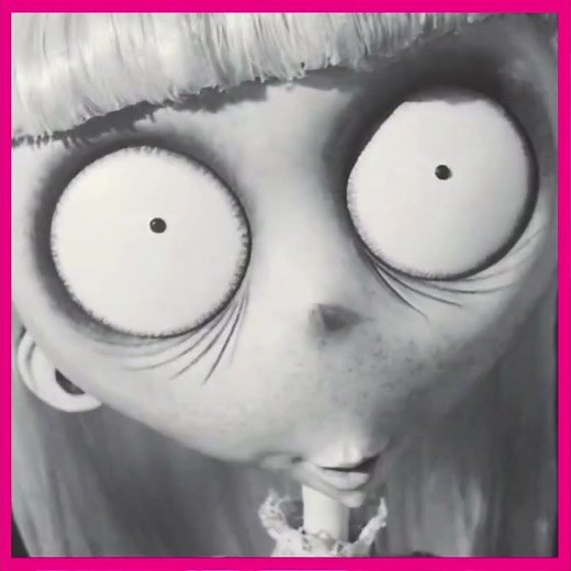 ANNE CHAMBERS!! | FRANKENWEENIE EDIT ☆